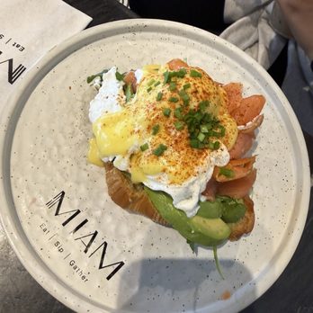 MIAM Cafe - Sandwiches Near Me - Miami, Florida