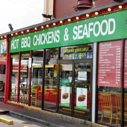 Colonel's Fish & Chicken Shop