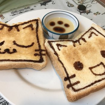 阿貓地攤 - Toast - Cafes Near Me - Hong Kong, HK 阿貓地攤 - Toast - Cafes Near Me - Hong Kong, HK