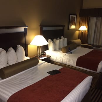 Best Western Plus Prairie Inn - Our room! - Hotels Near Me - Albany, Oregon