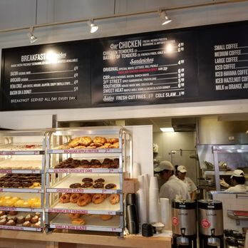 Do-Rite Donuts & Chicken - Don't order the chicken if you're chicken - Donuts Near Me - Chicago, Illinois Do-Rite Donuts & Chicken - Don't order the chicken if you're chicken - Donuts Near Me - Chicago, Illinois