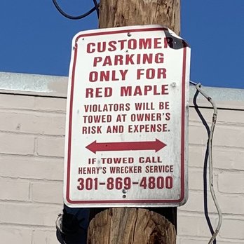 Red Maple - Sushi Bars Near Me - Silver Spring, Maryland