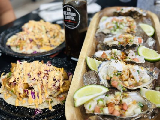 Da Seafood Cartel by null
