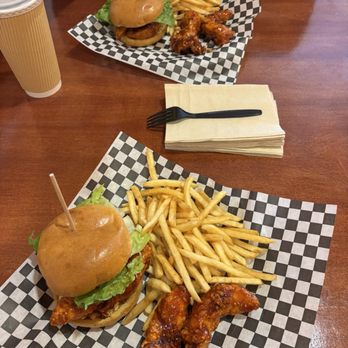 92 Chicken Englewood - chicken sandwich meal - Korean Near Me - Englewood, Colorado 92 Chicken Englewood - chicken sandwich meal - Korean Near Me - Englewood, Colorado