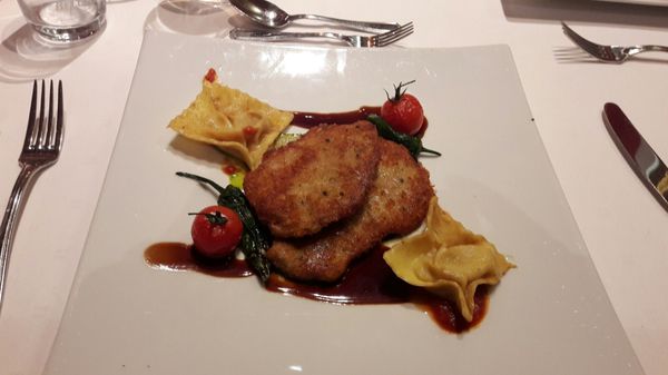 Romantik Hotel Landschloss Fasanerie by null