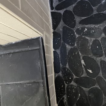Stonebridge Builders - Out of align master shower pan - General Contractors Near Me - Arvada, Colorado