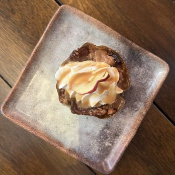 Pacific Pearl Cafe - Caramel Apple Tart - Breakfast & Brunch Near Me - San Juan Capistrano, California Pacific Pearl Cafe - Caramel Apple Tart - Breakfast & Brunch Near Me - San Juan Capistrano, California