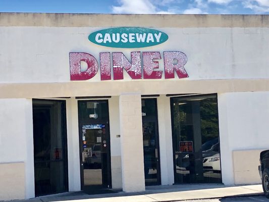 Causeway Diner by null