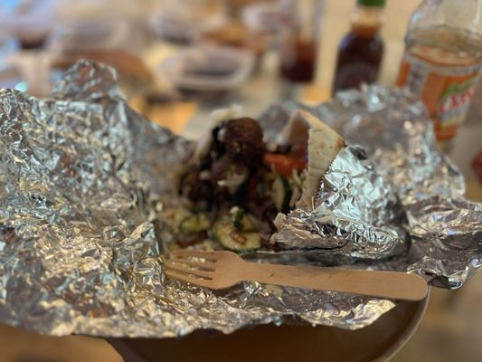 King Falafel Palace by null