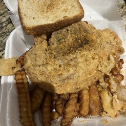 Pork Chops Platter