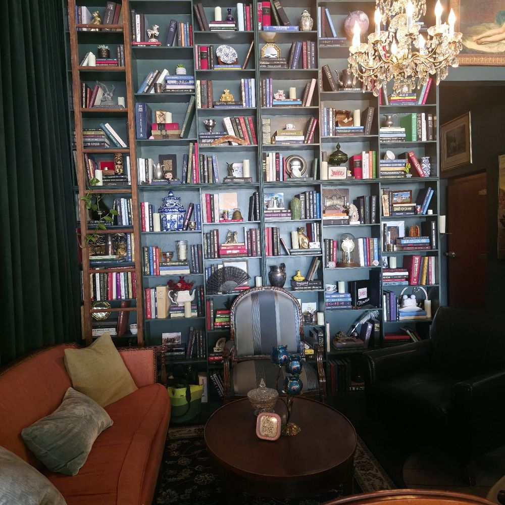 Book shelf