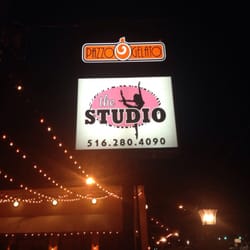 The Studio - Outside the studio.