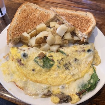 Carlton Diner - Tuscan Omelette - Diners Near Me - Bentleyville, Pennsylvania Carlton Diner - Tuscan Omelette - Diners Near Me - Bentleyville, Pennsylvania