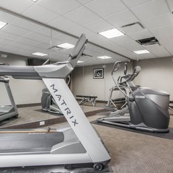 Sleep Inn & Suites Ames near ISU Campus - Fitness Center