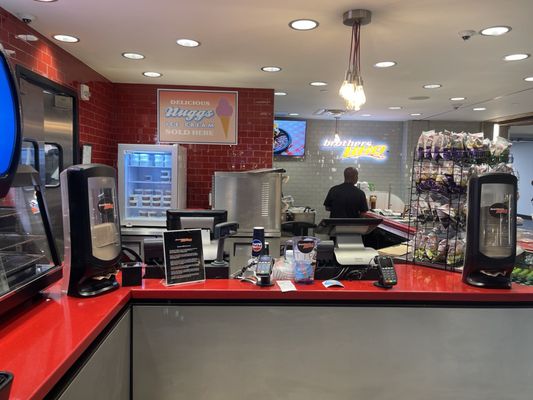 Brother's BBQ by null