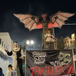 Downtown Santa Ana - DTSA - 10/11/25
