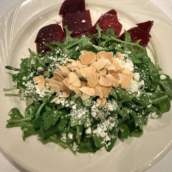 Olivia's Italian Restaurant - Beet Salad - Desserts Near Me - Gurnee, Illinois