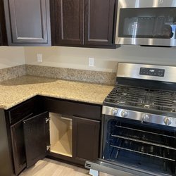 Wise Service's - Kitchen is sparkling clean!