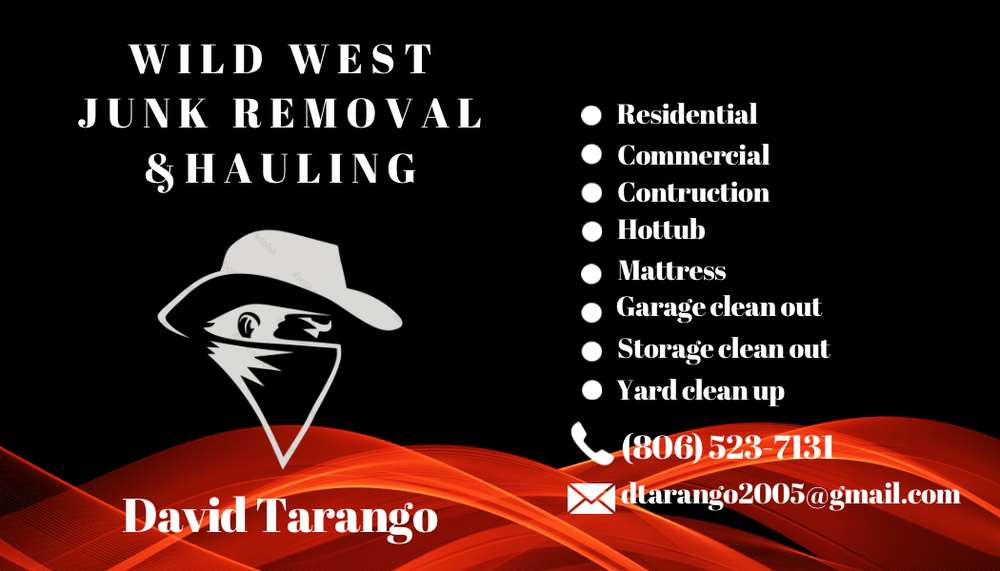 Wild West Junk Removal and Hauling