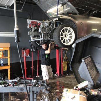 Xpress Automotive - 370Z engine Job - Auto Repair Near Me - Carrollton, Texas Xpress Automotive - 370Z engine Job - Auto Repair Near Me - Carrollton, Texas