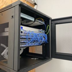 Advanced Data Cabling