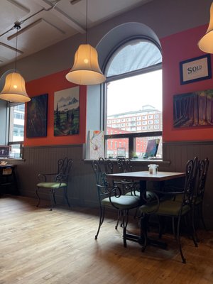 Isaac's Way Restaurant by null