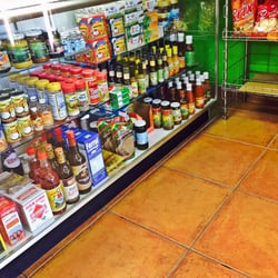Jamrock Cuisine - Ingredients