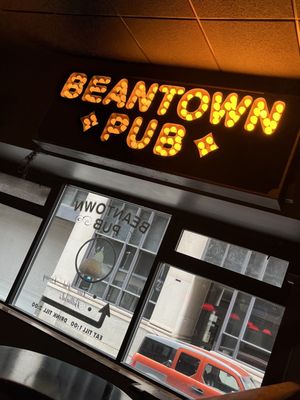 Beantown Pub by null