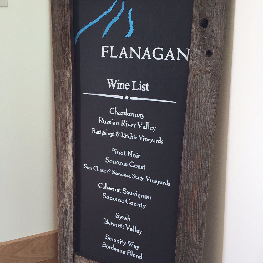 Flanagan Wines - Wineries Near Me - Healdsburg, California Flanagan Wines - Wineries Near Me - Healdsburg, California
