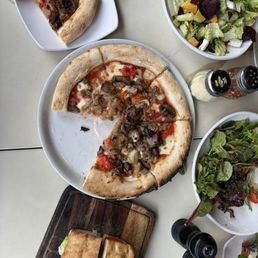 Golden beets salad Mediterranean salad Gluten Free Pomo Pizza Italian Grinder Focaccia Golden beets salad Mediterranean salad Gluten Free Pomo Pizza Italian Grinder Focaccia