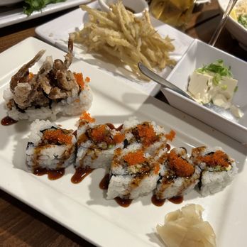 Izakaya Nonbei - Spider roll - Sushi Bars Near Me - Honolulu, Hawaii Izakaya Nonbei - Spider roll - Sushi Bars Near Me - Honolulu, Hawaii