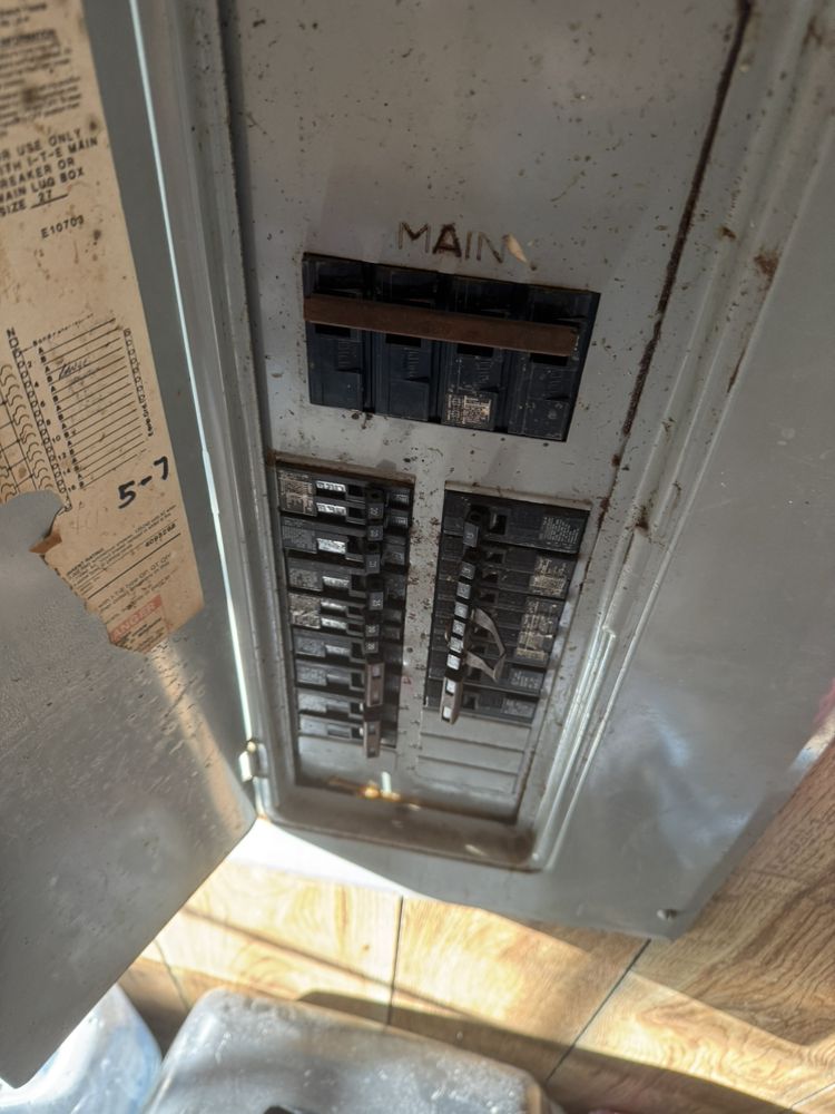 Slide of Horner Electrical and Plumbing