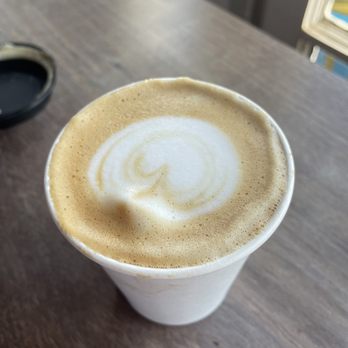 Catalina Coffee - Cappuccino. Rich, creamy, foamy (not too foamy), strong & has a nice bitterness to it. 5/5. Presentation could have been better though. - Coffee & Tea Near Me - Houston, Texas Catalina Coffee - Cappuccino. Rich, creamy, foamy (not too foamy), strong & has a nice bitterness to it. 5/5. Presentation could have been better though. - Coffee & Tea Near Me - Houston, Texas