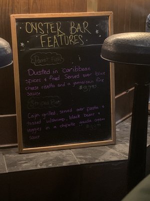 The Oyster Bar by null