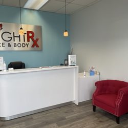 LightRx - Troy - LightRx Troy Lobby