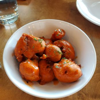 Littlebird Restaurant & Bar - Cauliflower wings - Bars Near Me - Jackson, Tennessee Littlebird Restaurant & Bar - Cauliflower wings - Bars Near Me - Jackson, Tennessee