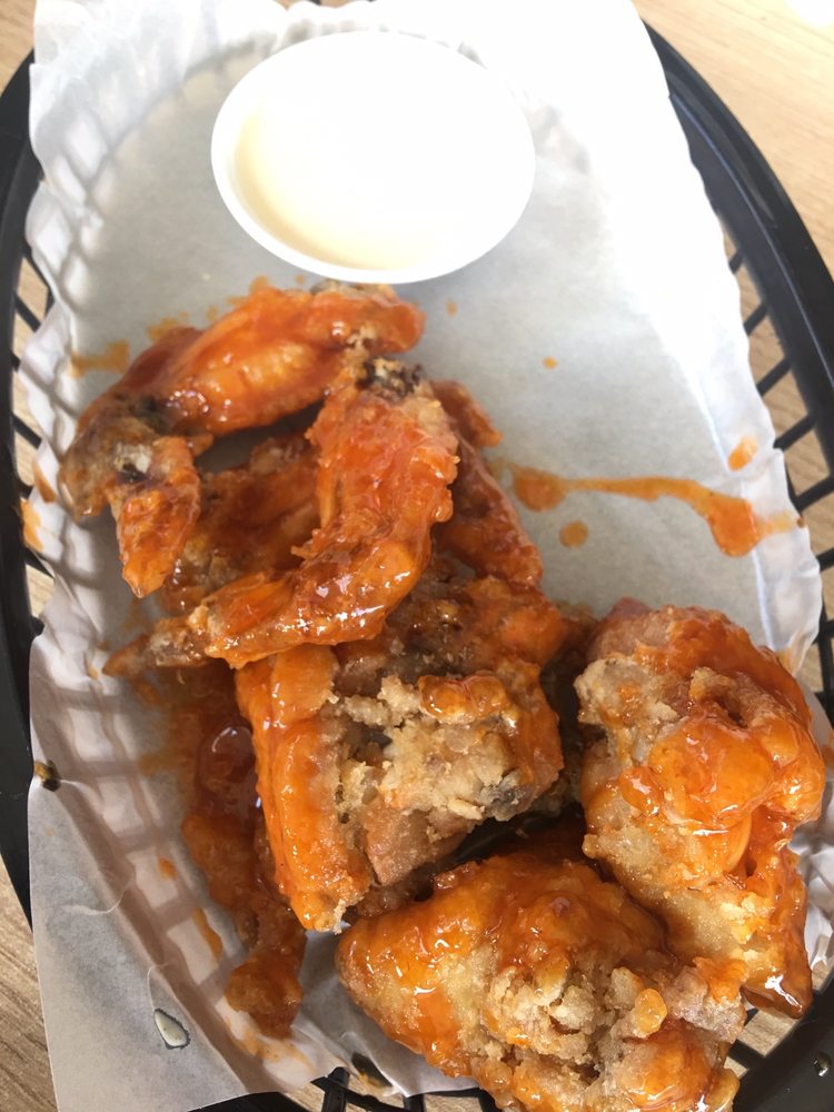 KL CHICKEN WINGS Updated June 2024 104 McArthur Highway, Angeles