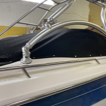 Mike's Canvas - Boat cover - Auto Upholstery Near Me - Whittier, California Mike's Canvas - Boat cover - Auto Upholstery Near Me - Whittier, California