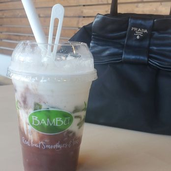Bambu - Redbean Combo - Juice Bars & Smoothies Near Me - Millbrae, California