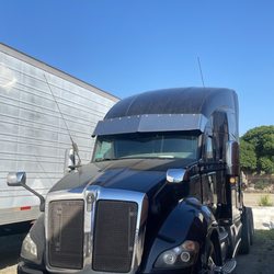 Viking CB Radio - Kenworth t680 fog lights installation