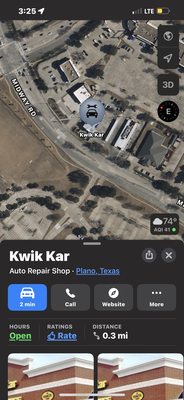 Kwik Kar