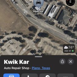Kwik Kar Willow Bend - Kwik kar Willow bend - need full synthetic oil change