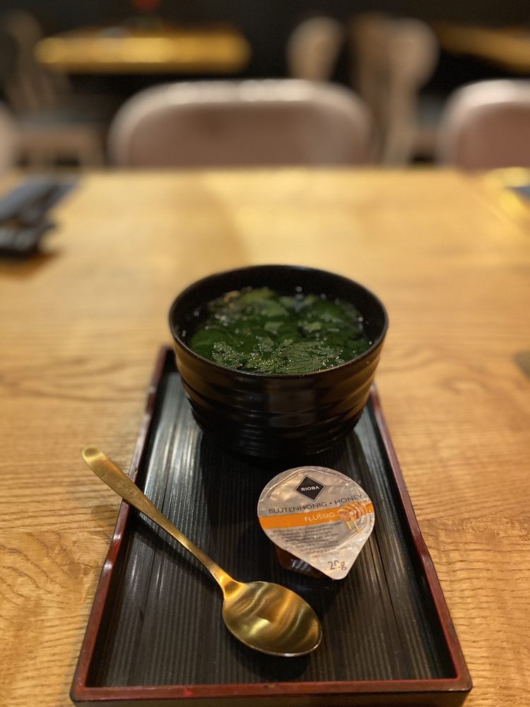 NOIR FINEST SUSHI CUISINE - 34 Photos & 15 Reviews - Bärenstr. 5 ...