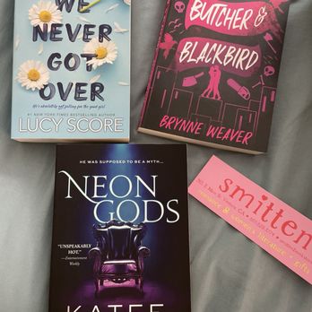 Smitten - Book haul - Bookstores Near Me - Ventura, California Smitten - Book haul - Bookstores Near Me - Ventura, California