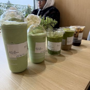 Tram Cream Coffee - Literally last week from today's date lol. Matchahaya's, matcha latte, matcha coffee, and the egg cacao coffee All delicious. - Coffee & Tea Near Me - Stockton, California Tram Cream Coffee - Literally last week from today's date lol. Matchahaya's, matcha latte, matcha coffee, and the egg cacao coffee All delicious. - Coffee & Tea Near Me - Stockton, California