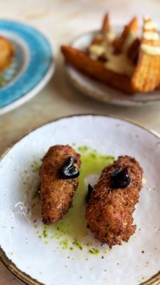 AMBAR Restaurant, Clarendon by null
