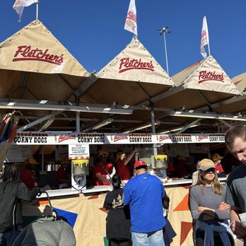 State Fair of Texas - Classic corn dog - Festivals Near Me - Dallas, Texas State Fair of Texas - Classic corn dog - Festivals Near Me - Dallas, Texas
