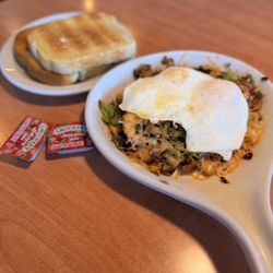 Superstition Gateway West - Great breakfast at Village Inn!