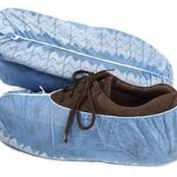 Austin Affordable Moving - SHOE PROTECTION AVAILABLE