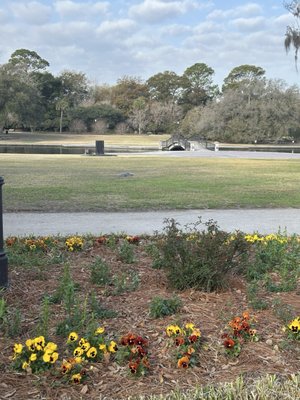 Hampton Park by null
